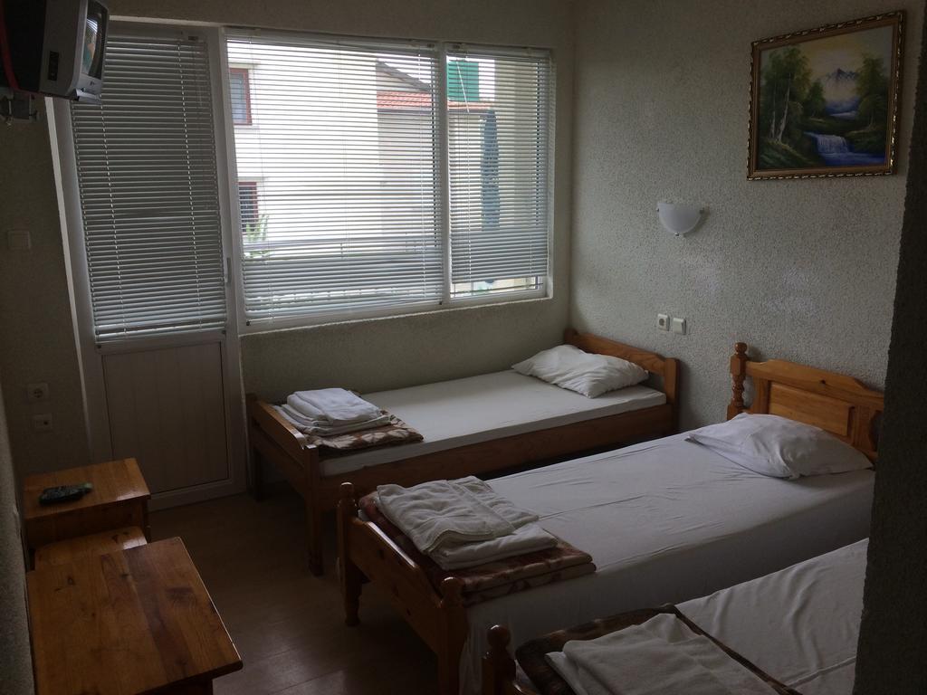 Hotel Moskoiani Bjala Rum bild